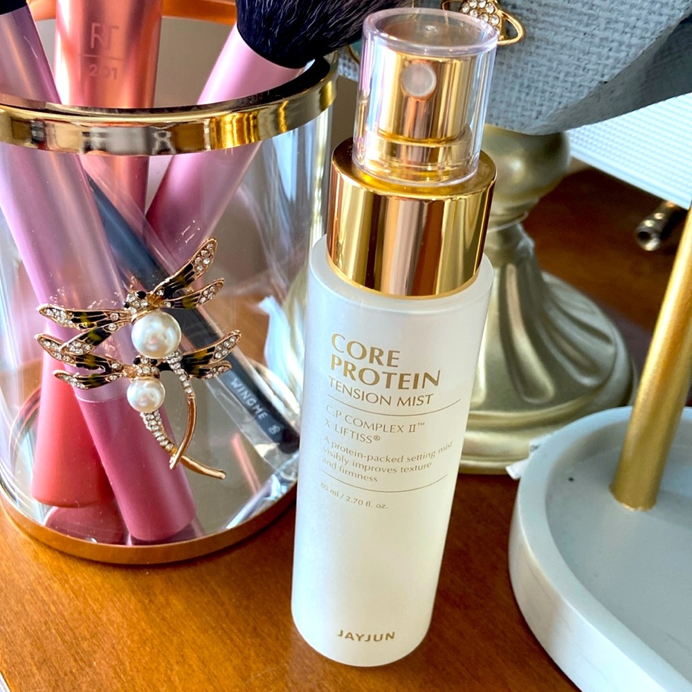 Korean brand setting mist
